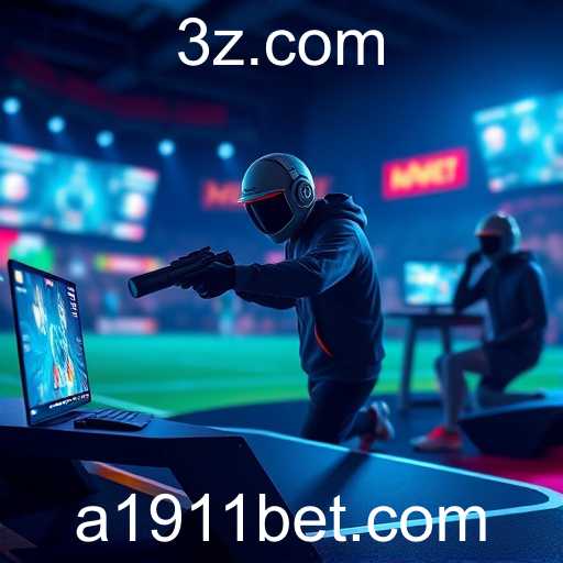A Ascensão do 1911bet no Cenário de Jogos Online
