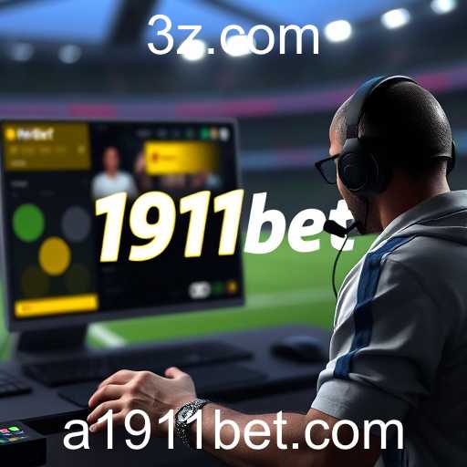O Crescimento do Jogo Online em 2025: Um Olhar sobre o 1911bet