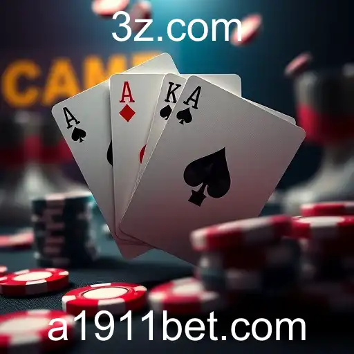 A Fascinante Categoria de Jogos de Poker no 1911bet