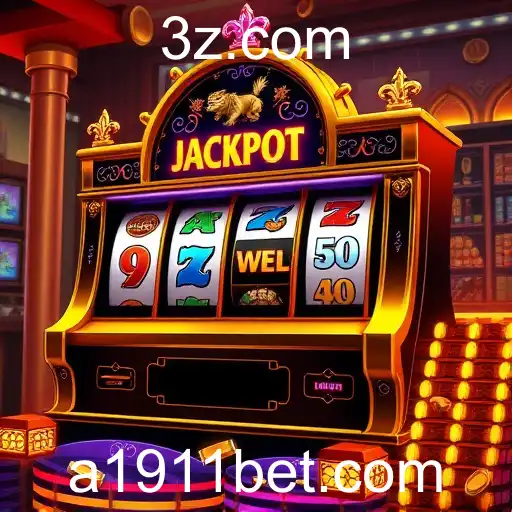 Descubra o Fascinante Mundo dos Caça-níqueis no 1911bet