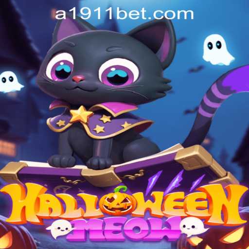 HalloweenMeow: A Bewitching Adventure