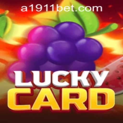 Discover the World of LuckyCard and the 1911bet PH Login