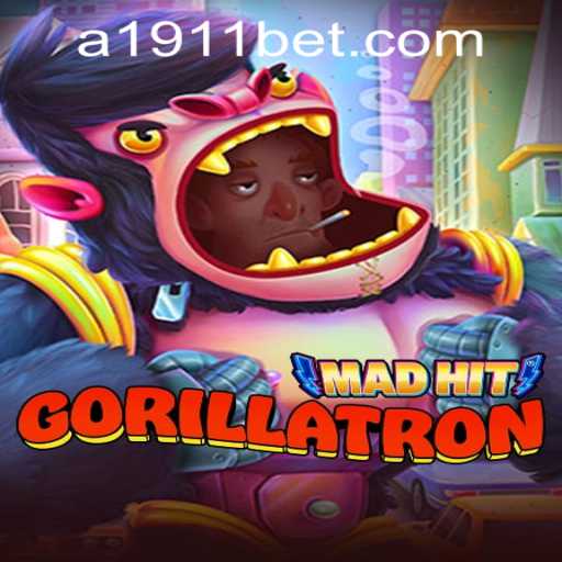 Exploring the World of MadHitGorillatron: A Thrilling New Adventure