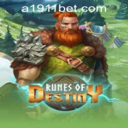 RunesOfDestiny: A New Era of Immersive Gaming
