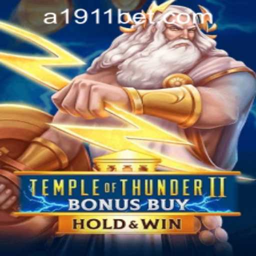 Exploring the Thrills of TempleofThunderIIBonusBuy